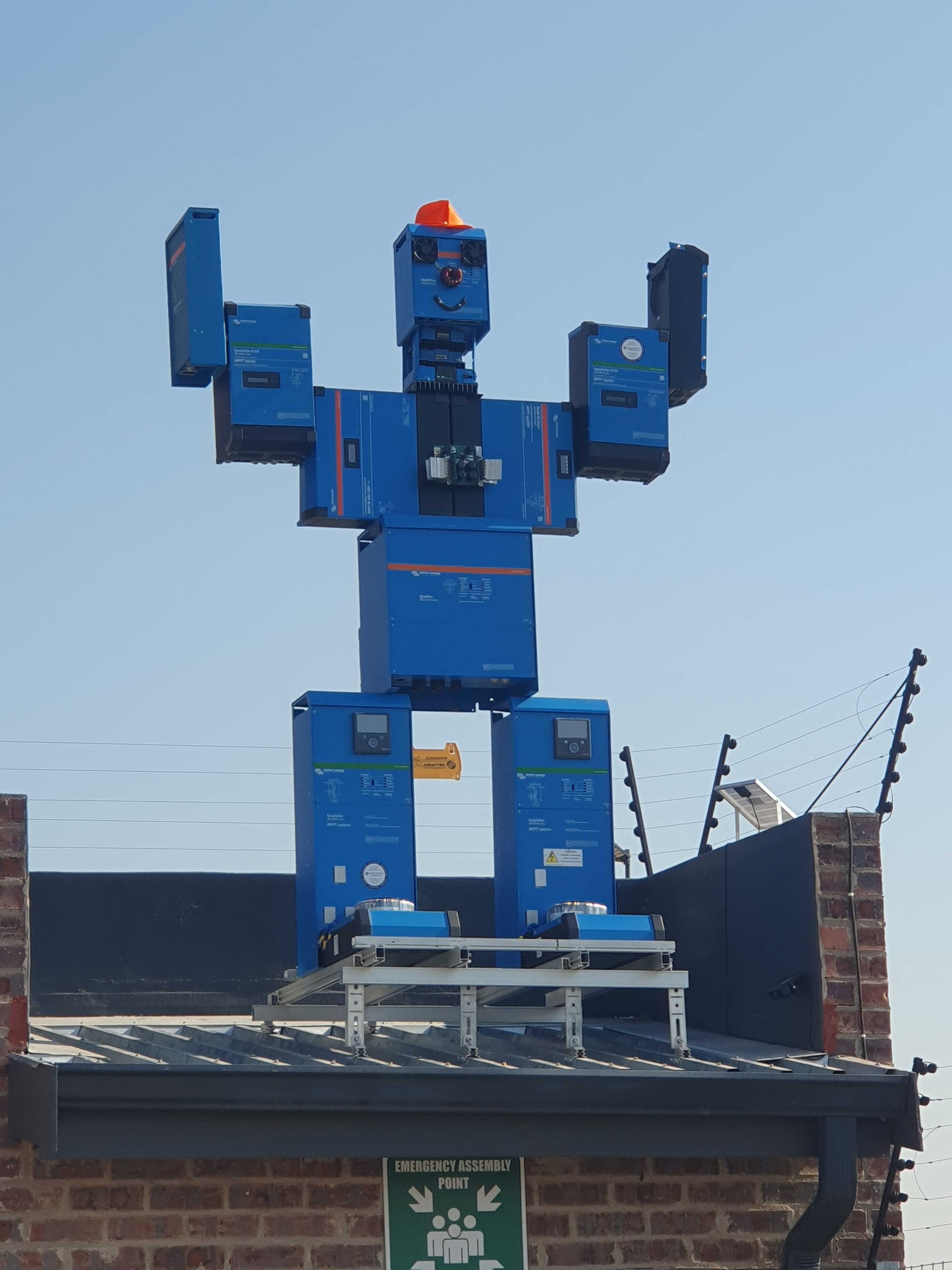 Victron Transformer - Isiguquli Tyson